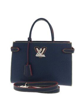 Louis Vuitton Epi Twist Tote Bag
